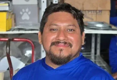 erick sonshine roofing crew leader