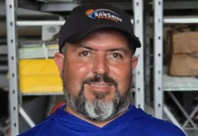 antonio sonshine roofing crew leader