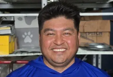 jose sonshine roofing crew leader