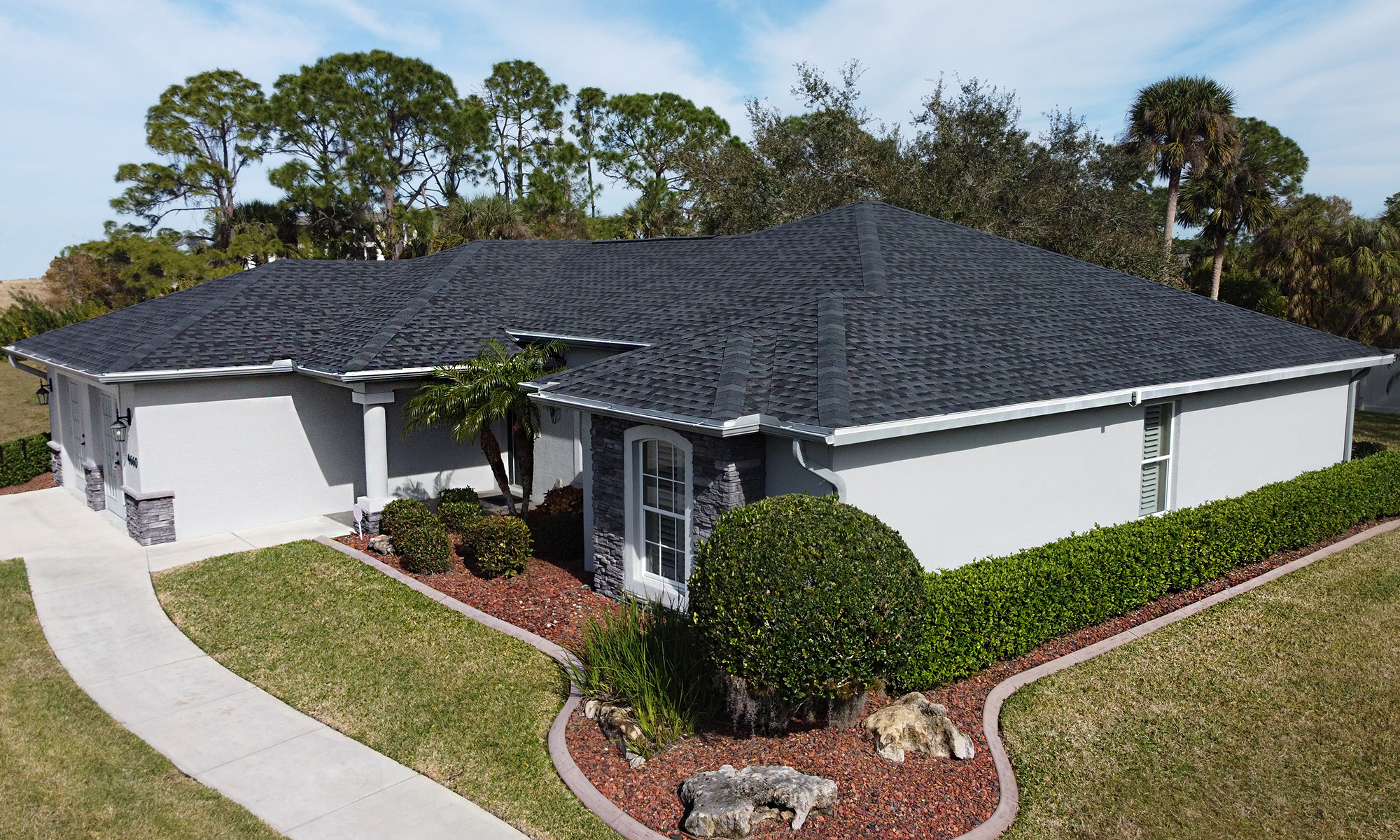 north port roof
